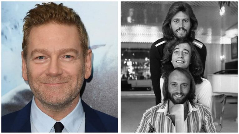 “Bee Gees”: Kenneth Branagh dirigerà il biopic sul celebre gruppo