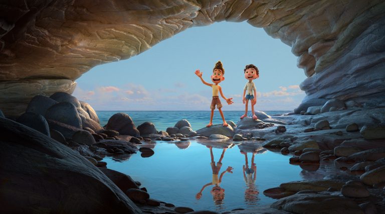“Luca”: la nuova animazione Pixar potrebbe debuttare in Italia a settembre