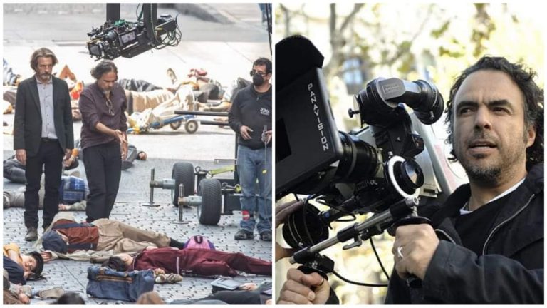 “Limbo”: al via le riprese del nuovo film di Alejandro G. Iñárritu, le prime immagini dal set