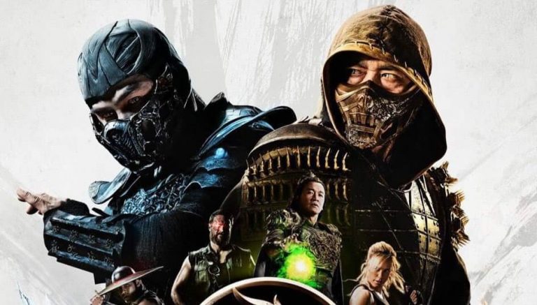 “Mortal Kombat”: il Nuovo Poster dell’adattamento prodotto da James Wan ad aprile nelle sale Usa e su HBO Max