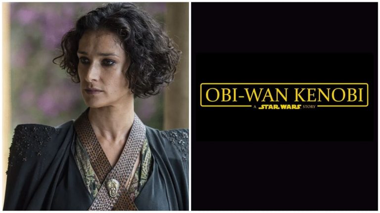 “Obi – Wan Kenobi”: nel cast della serie anche Indira Varma