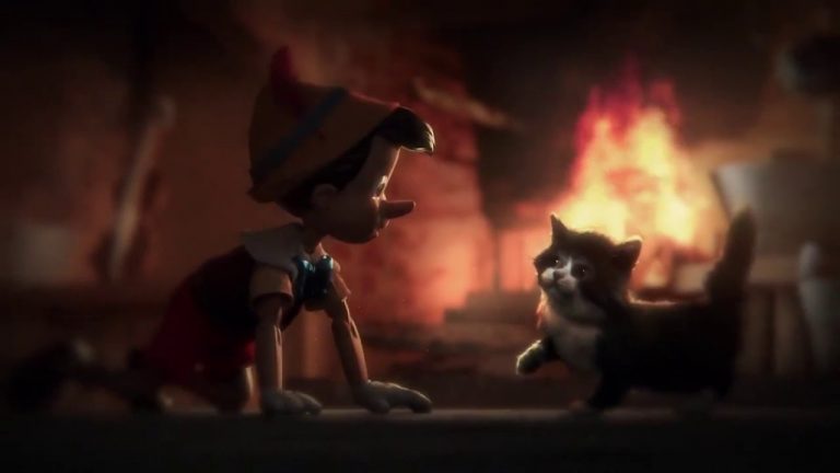 “Pinocchio”: al via le riprese del live action diretto da Robert Zemeckis