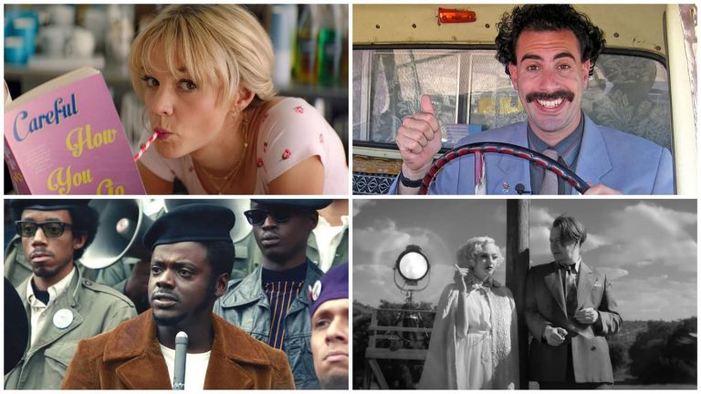 “Producers Guild of America”: tra i nominati anche “Mank”, “Judas and Black Messiah”, “Borat Subesequent Moviefilm” e Una donna promettente”