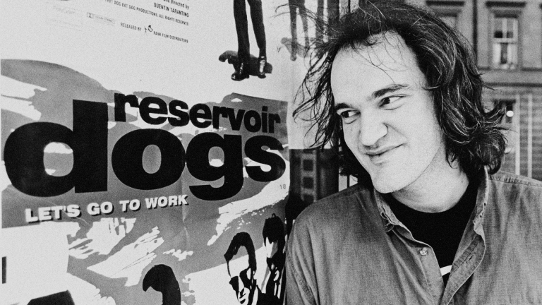Sky Arte: domani 27 marzo “QT8 – Quentin Tarantino: The First Eight”