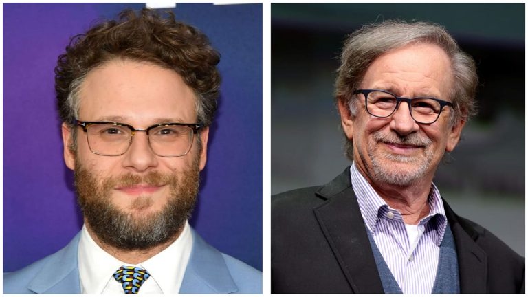 Seth Rogen è entrato a far parte del film autobiografico di Steven Spielberg