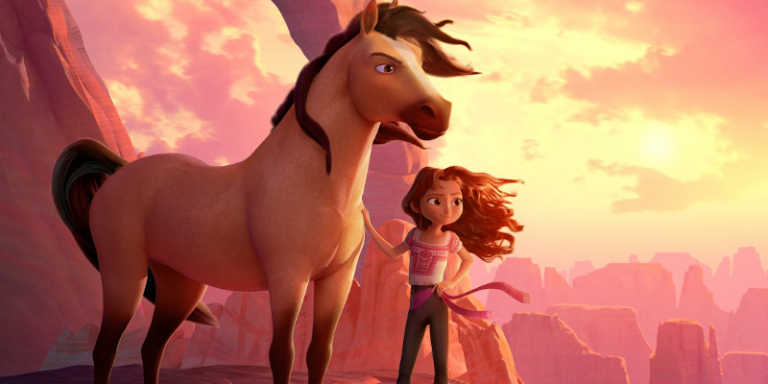 “Spirit il Ribelle”: il Poster e il Trailer Italiano della nuova animazione Dreamworks