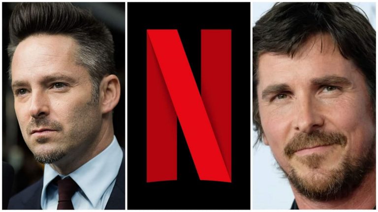 “The Pale Blue Eye”: Netflix si aggiudica il film di Scott Cooper con protagonista Christian Bale