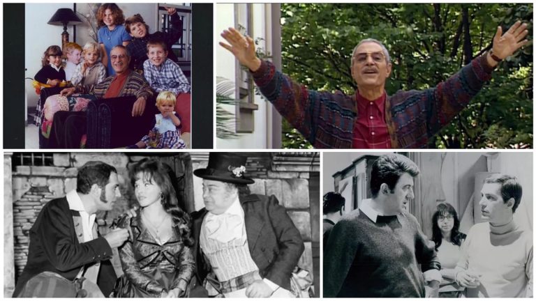 Sky Arte: a cento anni dalla nascita di Nino Manfredi, il 22 marzo “UNO, NESSUNO, CENTO NINO”