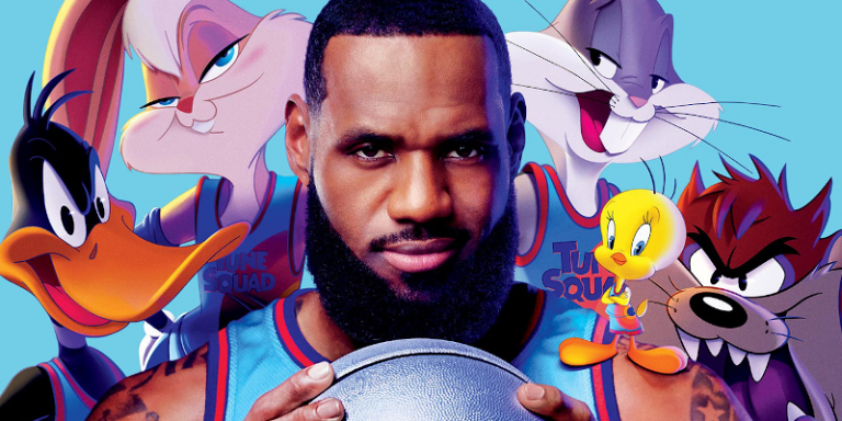 “Space Jam: A New Legacy”: LeBron James e la Tune Squad nelle prime immagini ufficiali