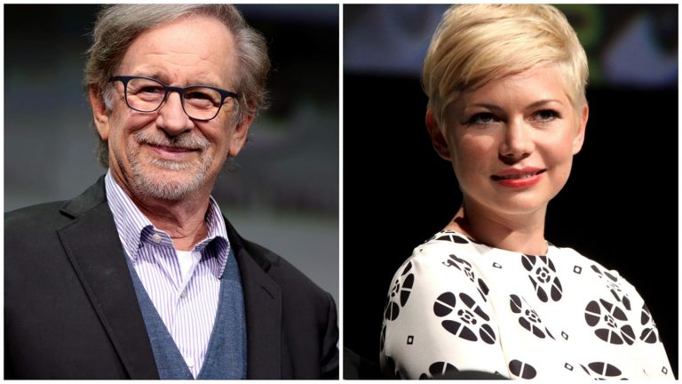 Steven Spielberg dirigerà un film ispirato alla sua infanzia con Michelle Williams in trattative per entrare a far parte del cast