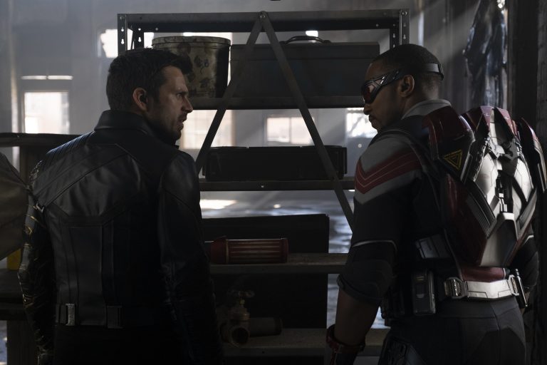 “The Falcon and The Winter Soldier” debutta come serie più vista di sempre su Disney+