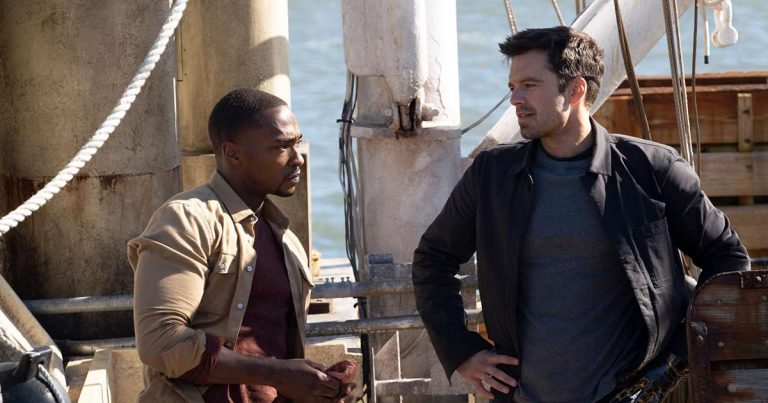 “The Falcon and the Winter Soldier”: gli elogi della critica nel nuovo Spot