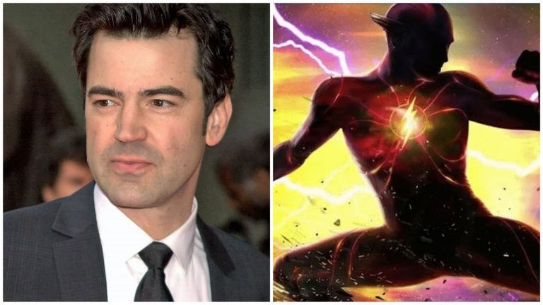 “The Flash”: Ron Livingston sarà il padre del velocista scarlatto al posto di Billy Crudup