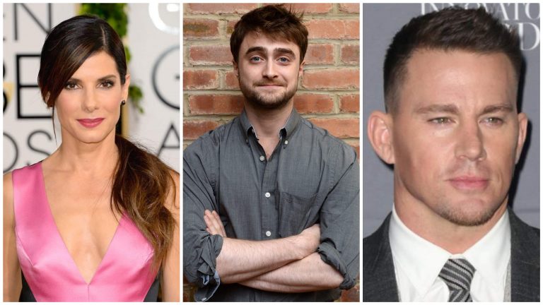 “The Loso City of D”: Daniel Radcliffe si unisce al cast del film con Sandra Bullock e Channing Tatum