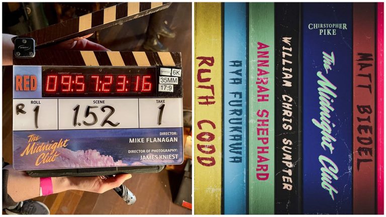 “The Midnight Club”: al via le riprese della nuova serie horror di Mike Flanagan