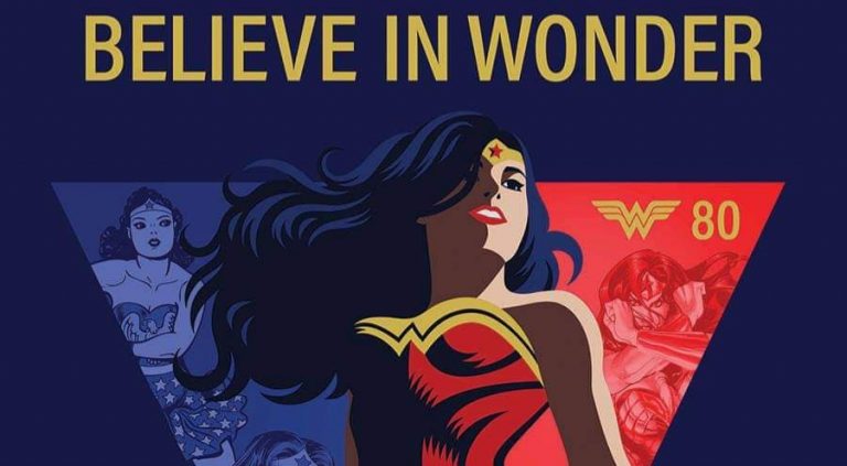“Wonder Woman”: per l’80esimo anniversario al via la campagna “Believe in Wonder”, e dal 12 marzo arriva in DVD, Blu-Ray, 4K e Steelbook 4K “Wonder Woman 1984”