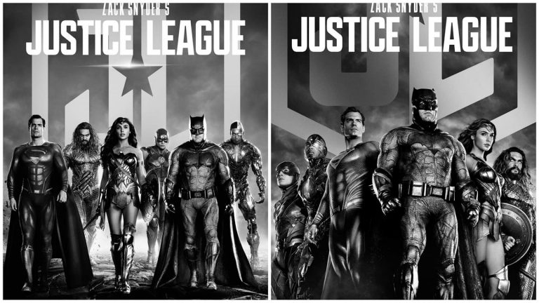 “Zack Snyder’s Justice League”: i protagonisti riuniti in Due Nuovi Poster