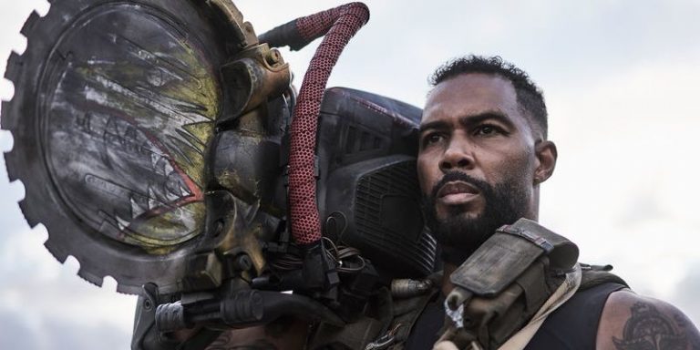 “Army of the Dead”: Omari Hardiwick nella nuova Immagini dello zombie movie diretto da Zack Snyder
