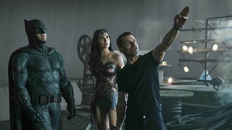 “Zack Snyder’s Justice League”: un inedita Featurette svela il dietro le quinte della versione di Zack Snyder