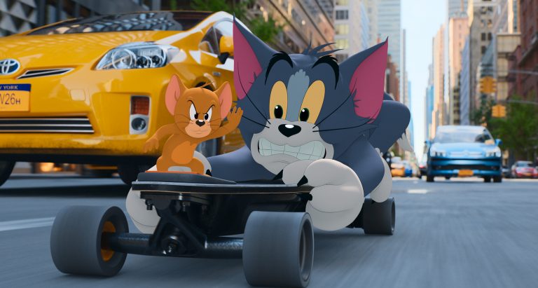 “Tom & Jerry”: arriva in esclusiva digitale domani 18 marzo – in anteprima i primi10 minuti
