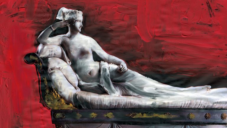 “Il Suono della Bellezza”: al via le riprese televisive, Daniele Gatti dirige l’orchestra dell’Opera alla Galleria Borghese