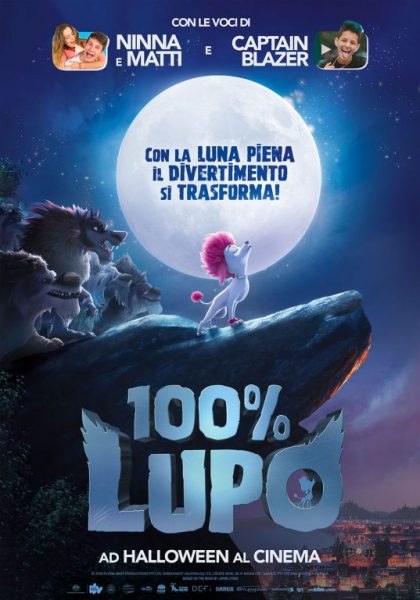 “100% LUPO”