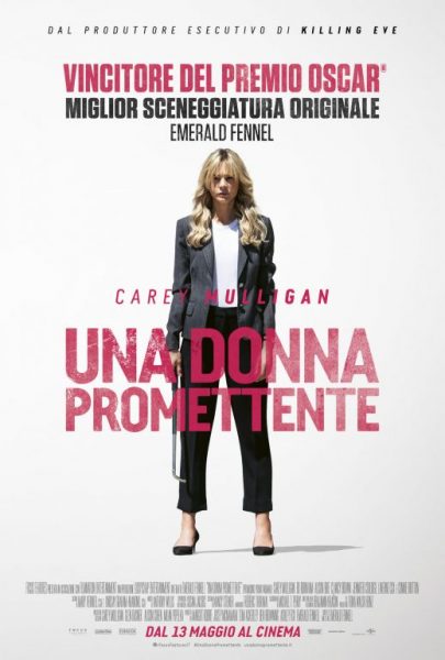 “Una donna promettente”: svelata la data di uscita del film vincitore dell’Oscar per la Miglior Sceneggiatura Originale