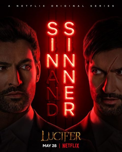 “Lucifer”: il Poster e il Trailer Ufficiali della seconda parte della quinta stagione 
