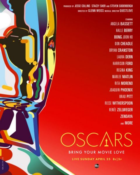 Oscar 2021: annunciato il cast di presentatori della 93esima edizione