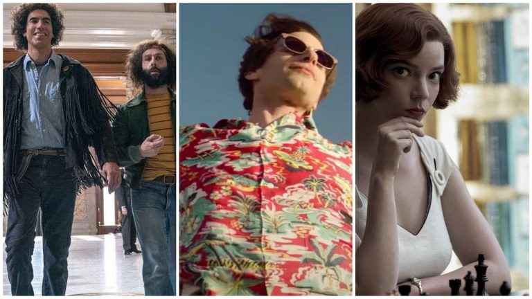 ACE Eddie Awards 2021: vincono “Il Processo ai Chicago 7”, “Palm Springs” e “La Regina degli Scacchi”