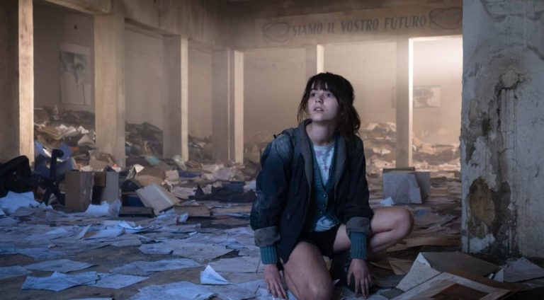 “Anna”: il distopico racconto della serie Sky Original