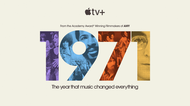 Apple presenta “1971: L'anno in cui la musica ha cambiato tutto”