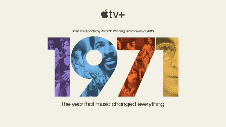 Apple presenta “1971: L’anno in cui la musica ha cambiato tutto”