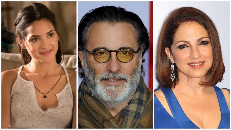“Il Padre della Sposa”: ad affiancare Andy Garcia nel remake Adria Arjona e Gloria Estefan
