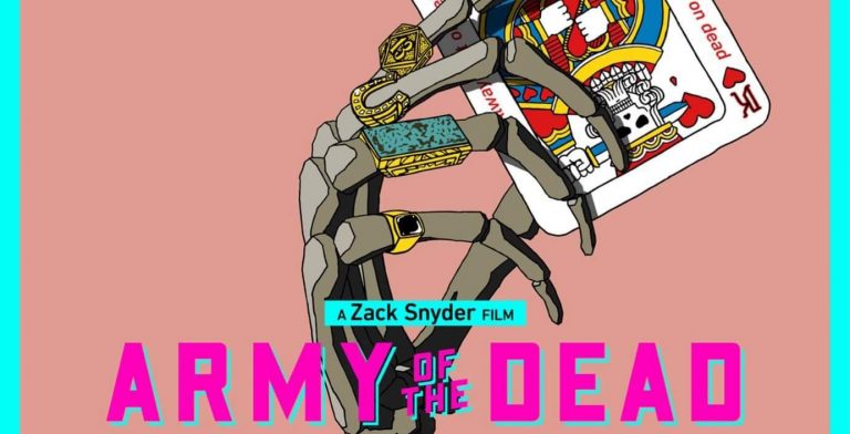“Army of the Dead”: Zack Snyder condivide un Nuovo Poster e svela l’arrivo del Primo Trailer