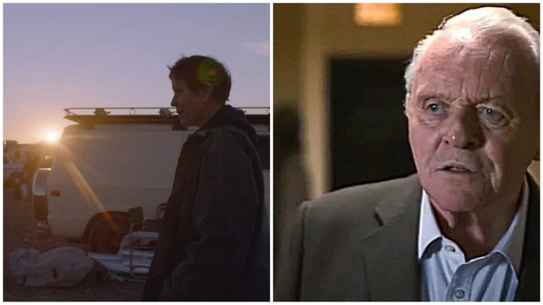 BAFTA 2021: “Nomadland” di Chloe Zhao Miglior Film e Regia, Miglior Attori Frances McDormand e Anthony Hopkins – i Vincitori