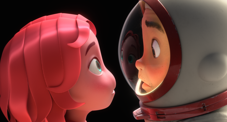 “Blush”, Apple Original Films e Skydance Animation annunciano la realizzazione del corto animato