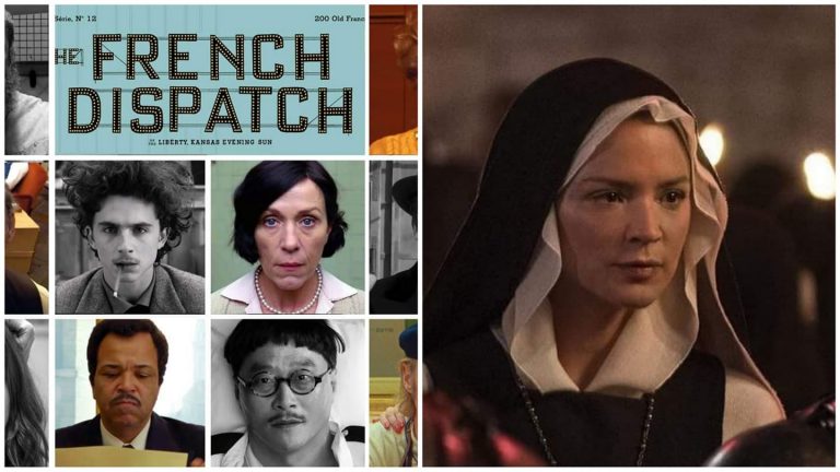 Cannes 2021: confermati “The French Dispatch” di Wes Anderson e “Benedetta” di Paul Verhoeven