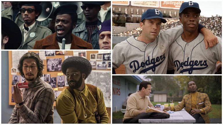 I film del BLACK LIVES MATTER in DIGITAL su CHILI