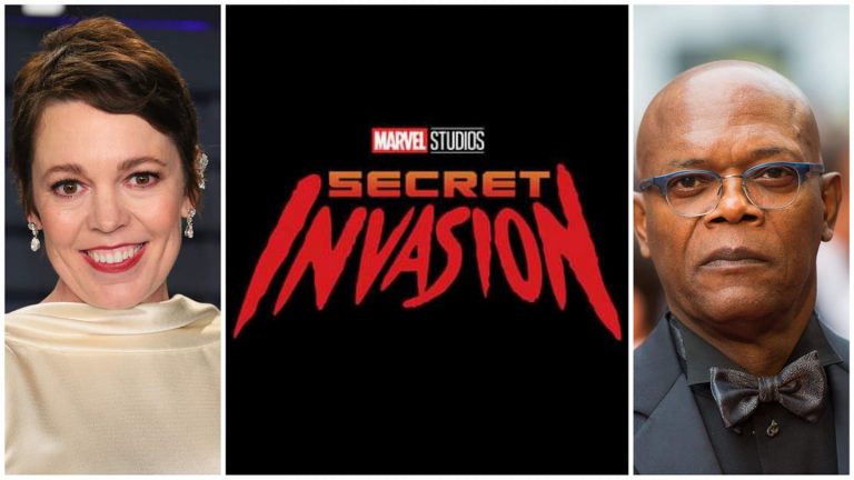 “Secret Invasion”: Olivia Colman in trattative per affiancare Samuel L. Jackson nella serie Marvel