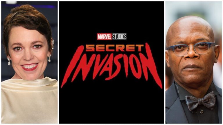 Secret Invasion: Olivia Colman in trattative per la serie Marvel