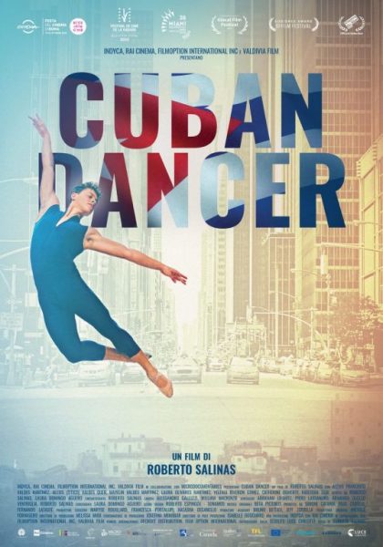 “CUBAN DANCER”