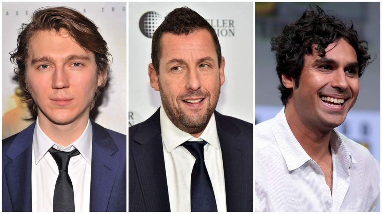 “Spaceman”: Paul Dano e Kunal Nayyar nel film Netflix con Adam Sandler