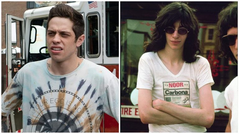 “I Slept with Joey Ramone”: Pete Davidson sarà Joey Ramone nel biopic Netflix