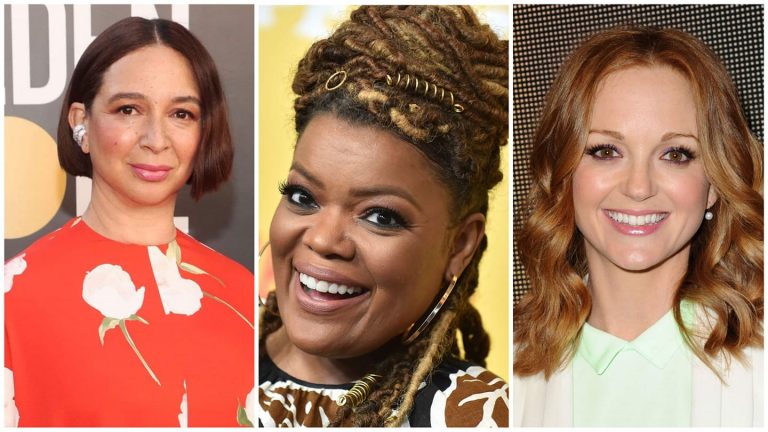 “Disenchanted”: nel cast del sequel anche Maya Rudolph, Yvette Nicole Brown e Jayma Mays