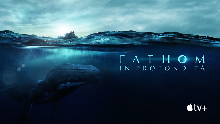 “Fathom - In profondità”: il Trailer del documentario Apple