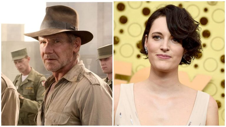 “Indiana Jones 5”: Phoebe Waller – Bridge affiancherà Harrison Ford nel quinto capitolo