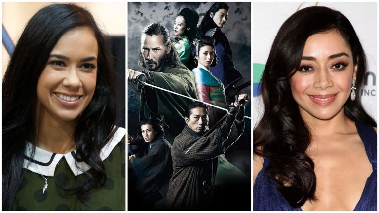“47 Ronin”: Aimee Garcia e AJ Mendez scriveranno il sequel del film con Keanu Reeves