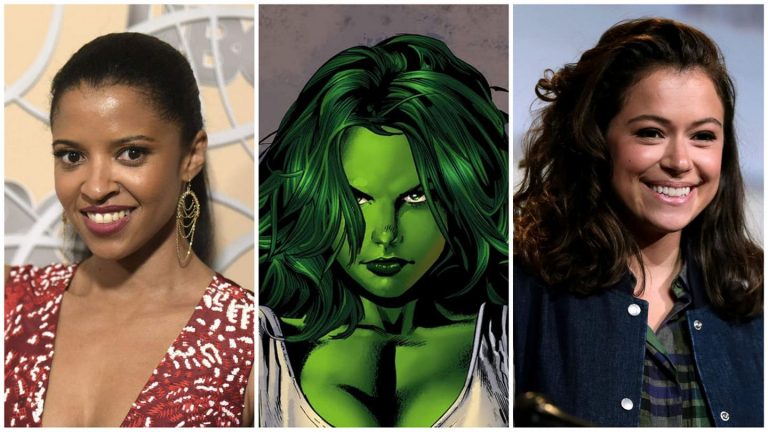 “She – Hulk”: Reneé Elise Goldsberry affiancherà Tatiana Maslany nella serie Marvel