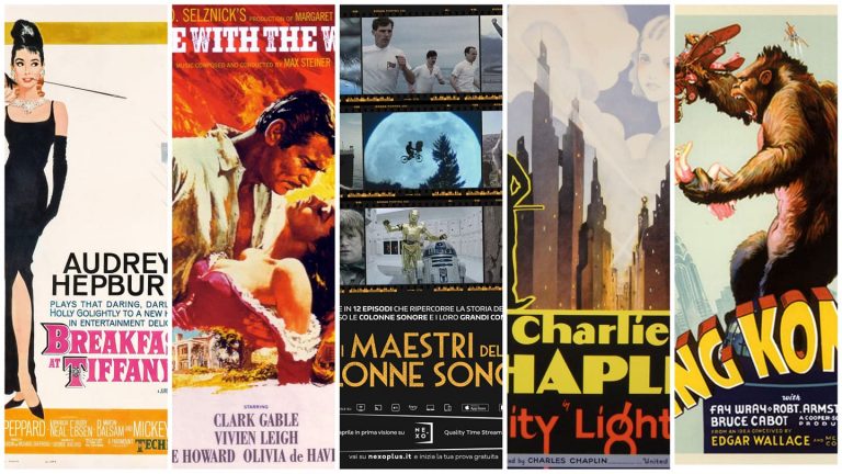 “I Maestri delle colonne sonore”: in anteprima su Nexo+ la serie sul rapporto tra la musica e il cinema
